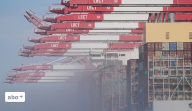 Ostschweizer Wirtschaft spürt Zölle