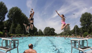Preisanpassung – So teuer ist das Schwimmen in der Sommersaison