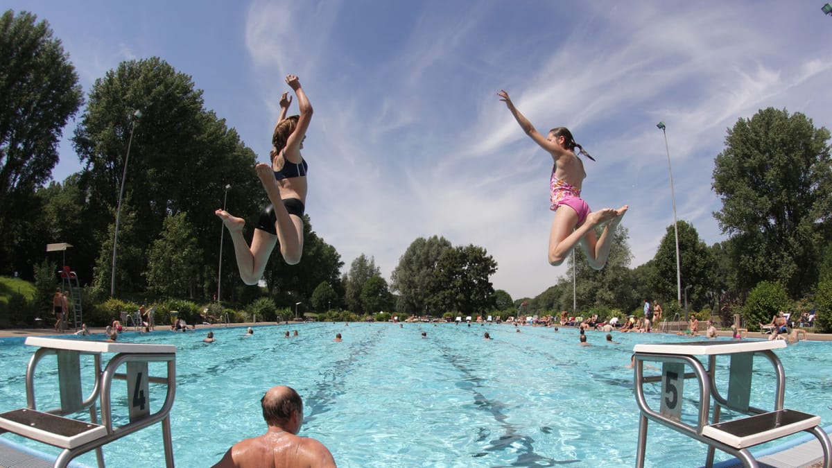 Preisanpassung – So teuer ist das Schwimmen in der Sommersaison