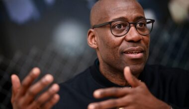 Kultursenator Joe Chialo tritt zurück