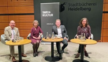 SWR Bestenliste Mai 2025 | Diskussion über vier Bücher