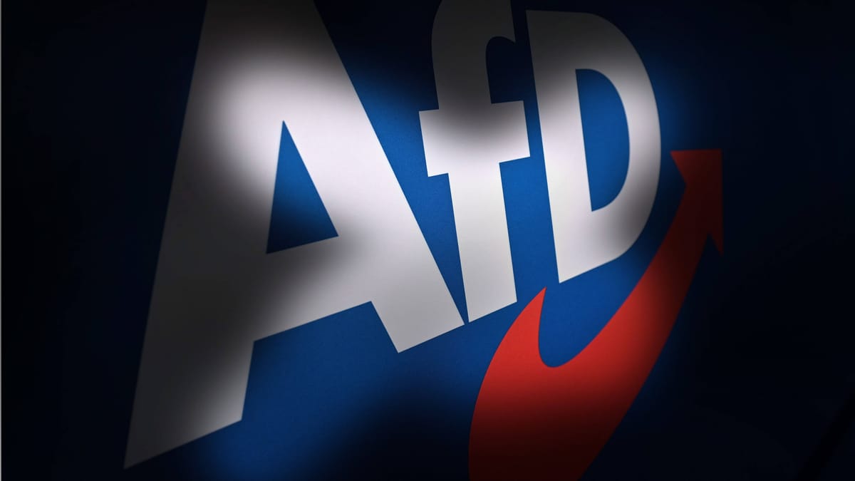 So reagiert die AfD auf die Neubewertung des Verfassungsschutzes