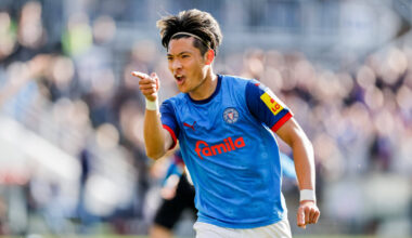 Borussia Mönchengladbach an Shuto Machino von Holstein Kiel dran