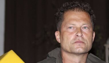 Til Schweiger irritiert: ARD löscht skurriles Video