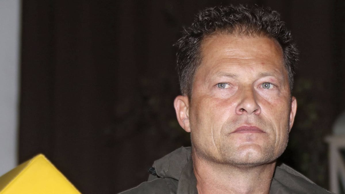 Til Schweiger irritiert: ARD löscht skurriles Video