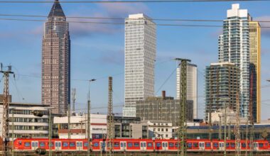 Ausfälle zwischen Wiesbaden, Mainz und Frankfurt
