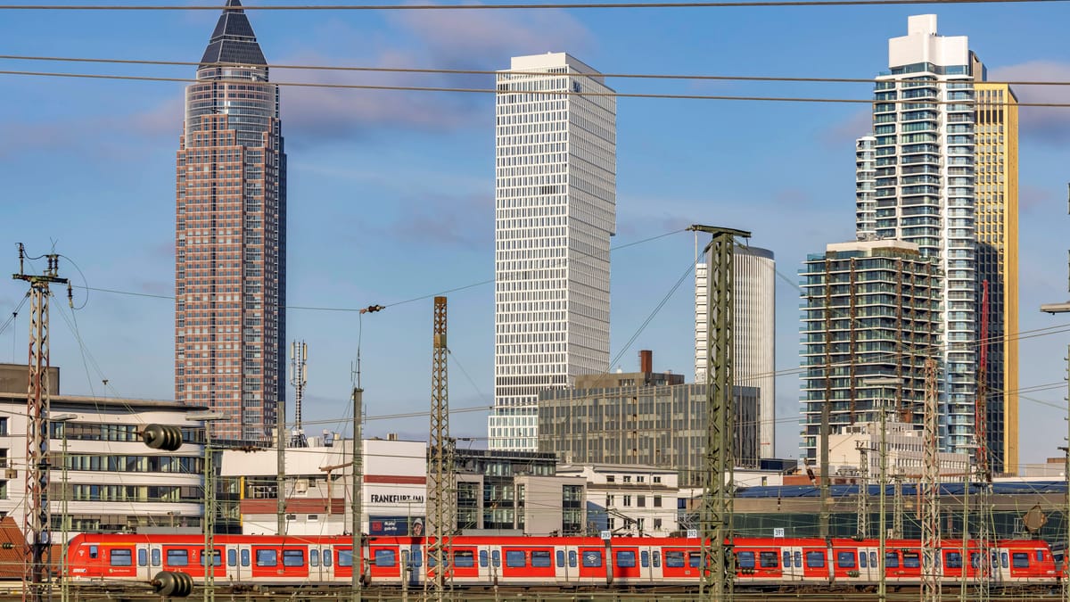 Ausfälle zwischen Wiesbaden, Mainz und Frankfurt
