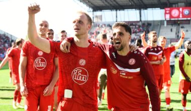 RWE will gegen 1860 München die 50-Punkte-Marke knacken