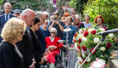 Historischer Tag: Berlin erinnert mit Gedenkwoche an Kriegsende 1945