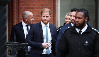 Großbritannien: Prinz Harry verliert auch Berufungsprozess um mehr Personenschutz