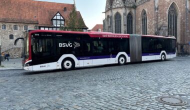 Braunschweig: Änderungen für Buslinien 433, 450, 480 und 560