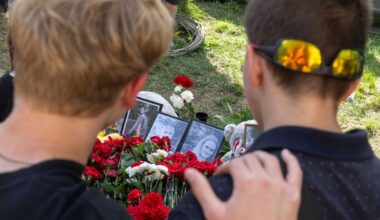 Russland rekrutiert wohl Kinder für Selbstmordattentate