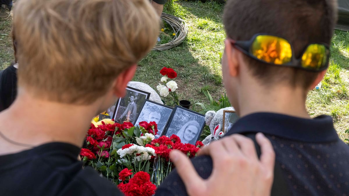 Russland rekrutiert wohl Kinder für Selbstmordattentate