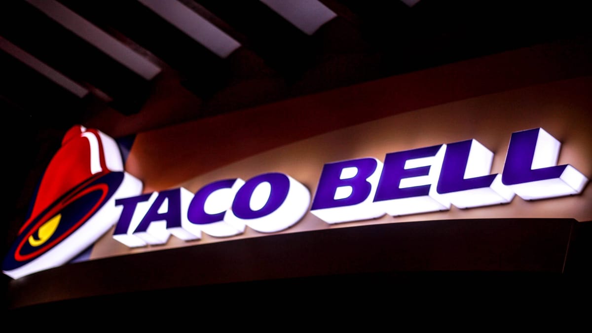 Taco Bell Filialpläne gescheitert – keine Fast-Food-Expansion