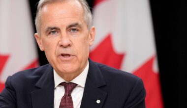 Kanadas Premier Carney will nach Wahlsieg zuerst Trump treffen