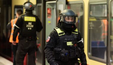 Erst laute Musik – dann eskaliert ein Streit