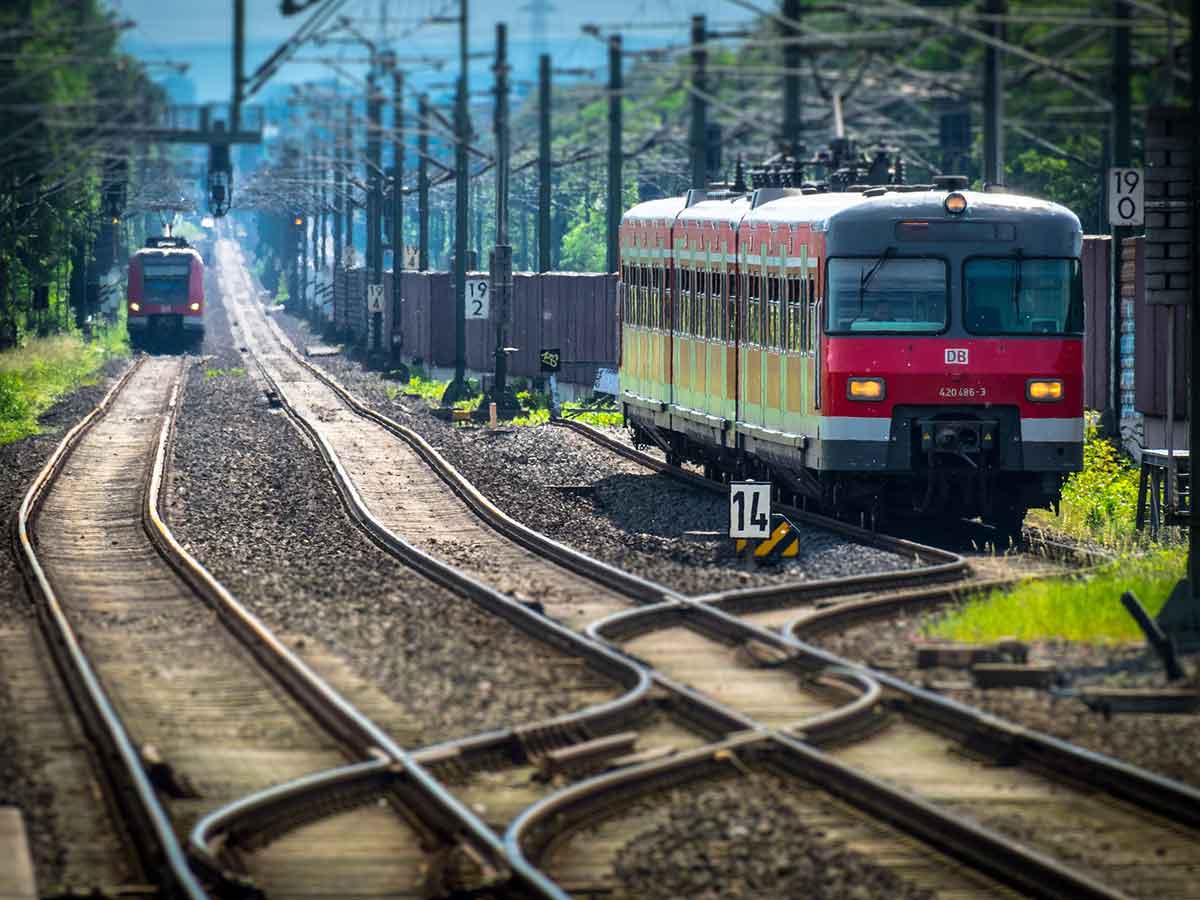 Aktualisiert: Streckensperrung in Troisdorf aufgehoben