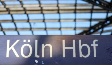 Elektronisches Stellwerk: ICE-Sprinter Bonn–Berlin fährt bis 19. Mai nicht