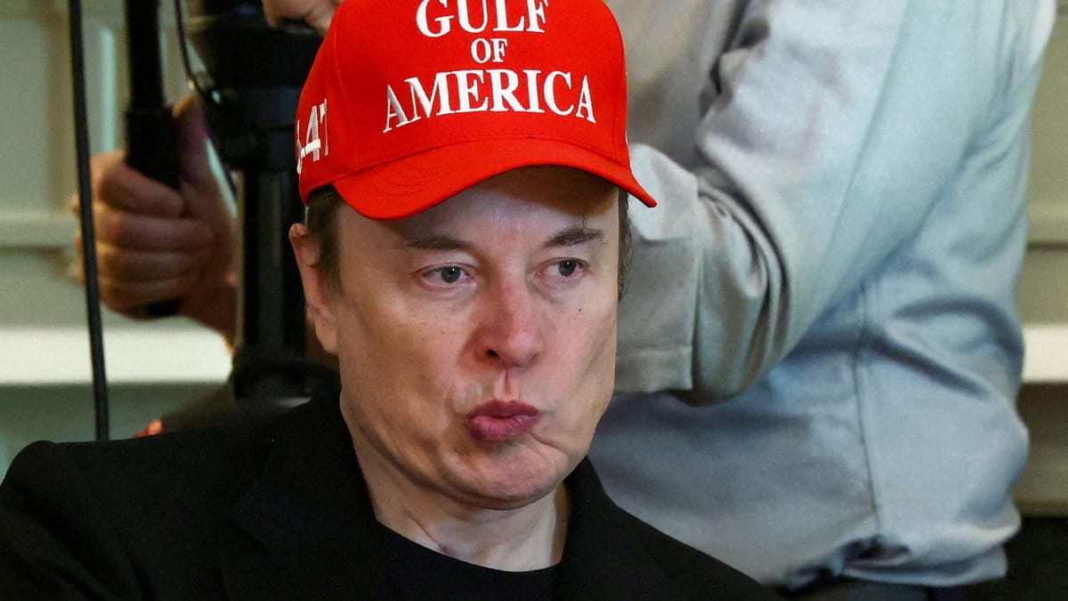Demokratische Senatoren warnen vor Musk