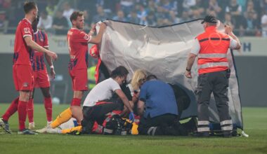 "Brecht das Spiel ab!": Schockverletzung von Kevin Müller überschattet Heidenheim vs. VfL Bochum - erste Entwarnung beim Keeper