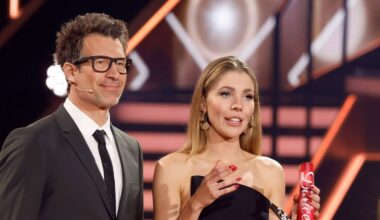 Schauspielerin Christine Neubauer ist raus