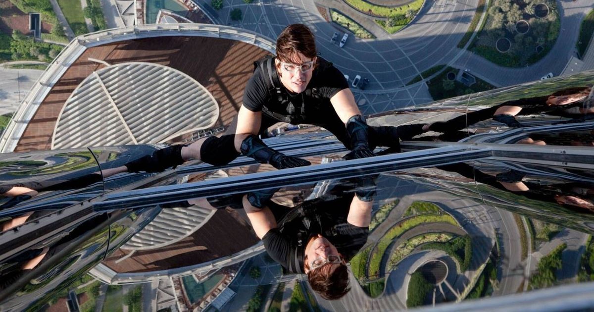 "Mission: Impossible - Phantom Protokoll" läuft heute auf ProSieben: Die Reihenfolge der Filme