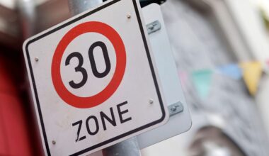 Tempo 30 auf Luxemburger Straße – mehrere Lärmklagen