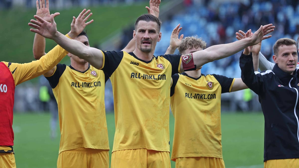 So klappt der Aufstieg in die 2. Liga gegen Bielefeld