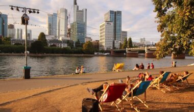 Heißester Tag des Jahres mit fast 30 Grad – jetzt wird es kühler