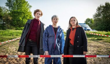 Dann wird "Solange du atmest" in der ARD ausgestrahlt