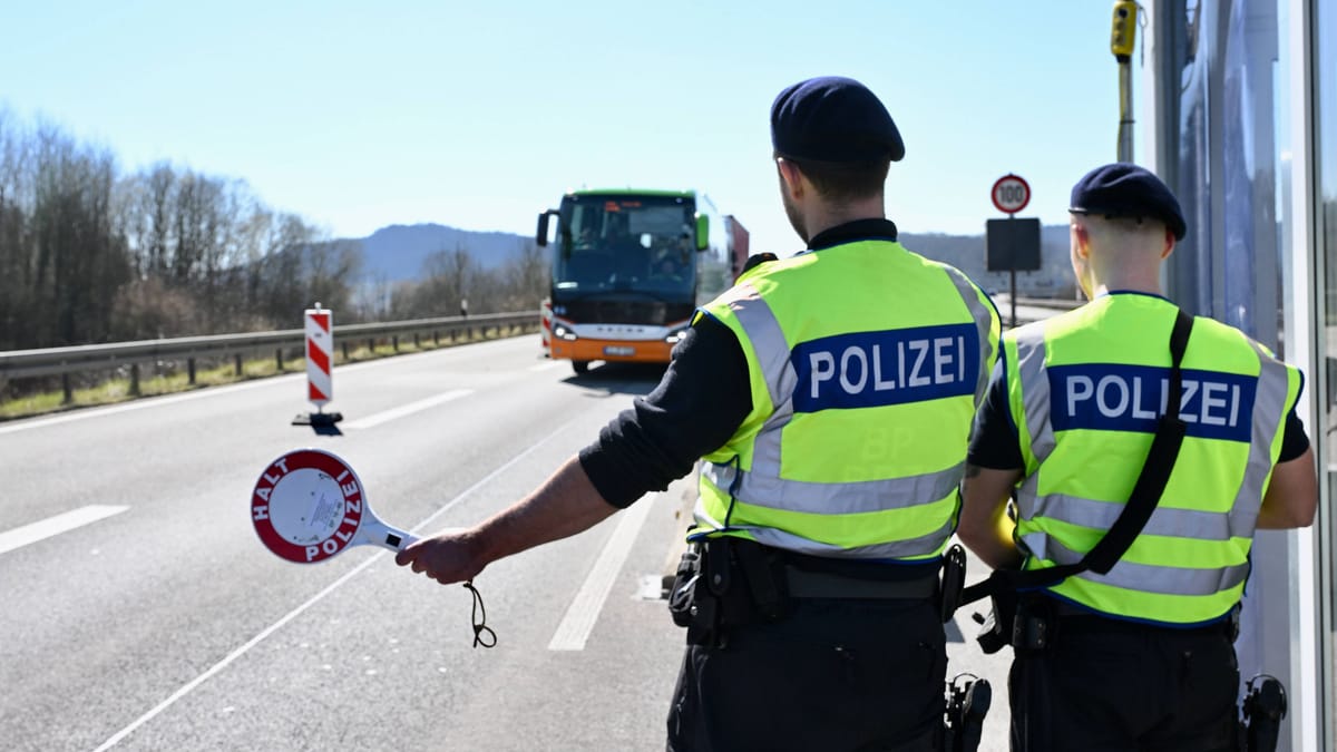 Gewerkschaft der Polizei warnt vor Personalengpässen