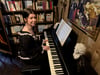 Das Musizieren ist ein weiteres Hobby von Isabel Lorenz.