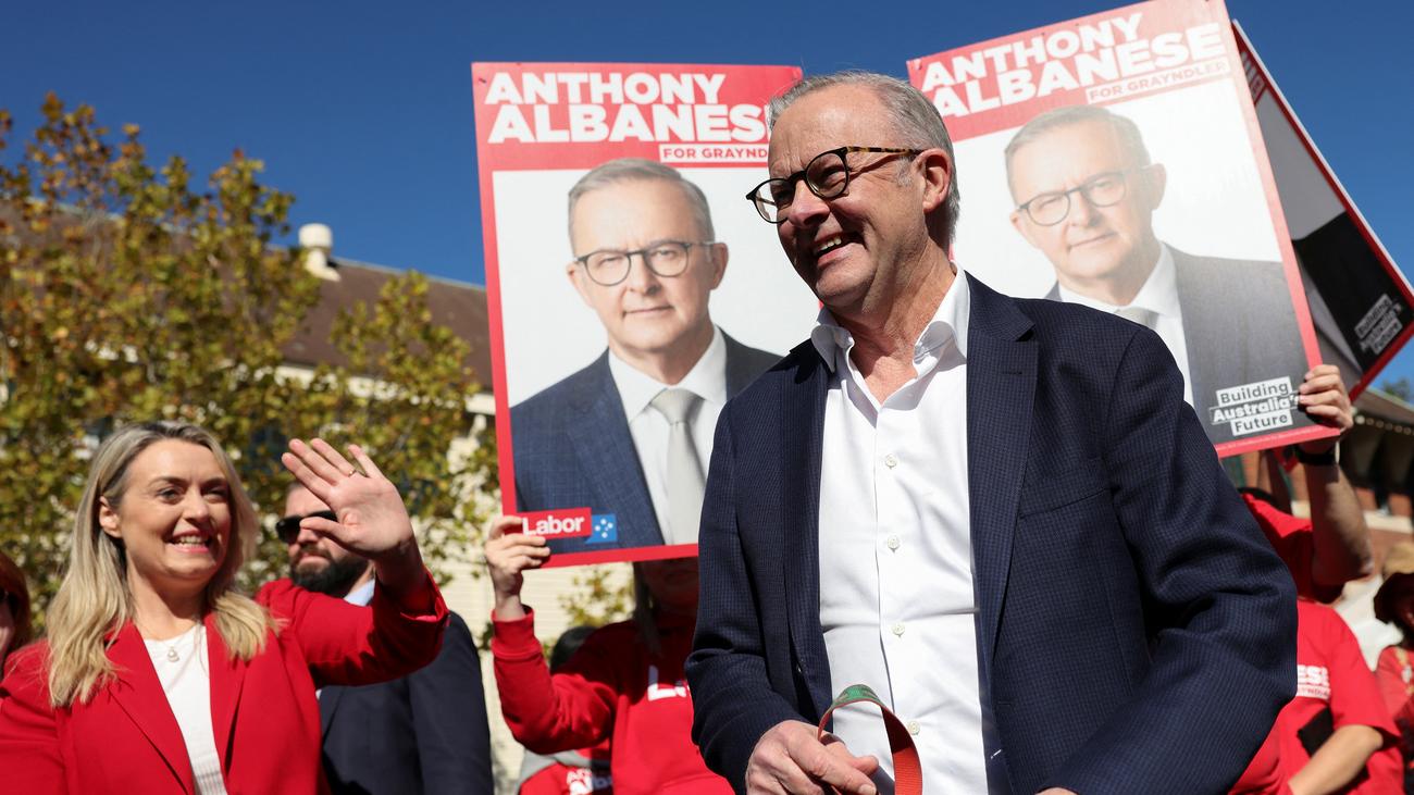 Australien: Sozialdemokraten vor Wahlsieg in Australien