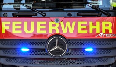 Mannheim: Mann nach Unfall mit Straßenbahn in Klinik
