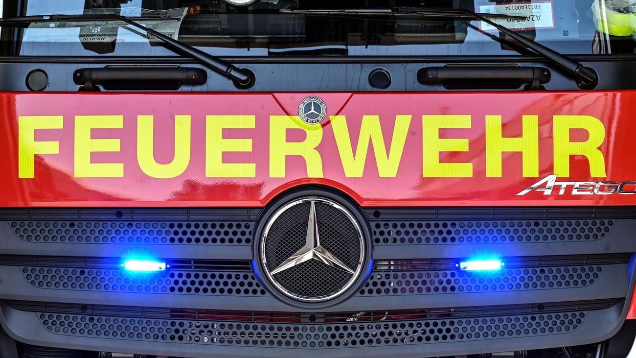 Mannheim: Mann nach Unfall mit Straßenbahn in Klinik