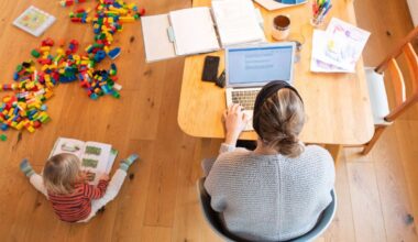 EU: Deutschland bei Homeoffice auf Platz 2