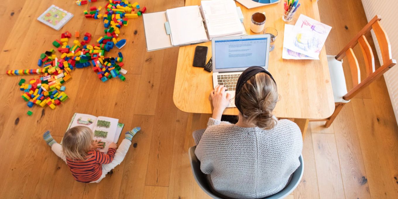EU: Deutschland bei Homeoffice auf Platz 2