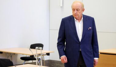 Alfons Schuhbeck: Schuhbeck vorübergehend nicht mehr in Haft