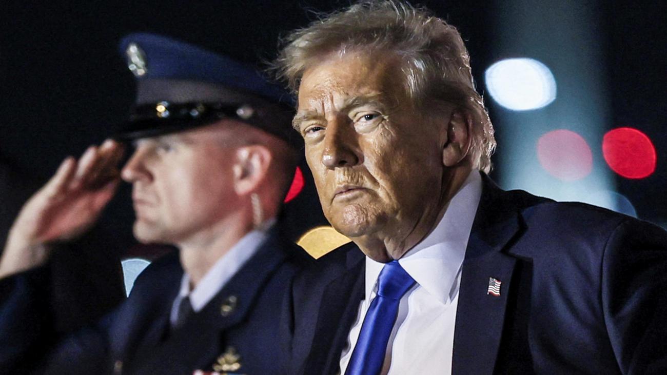 USA: Donald Trump kündigt Militärparade mit Tausenden Soldaten an