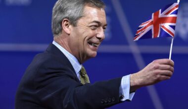 Nigel Farage schockt etablierte Parteien