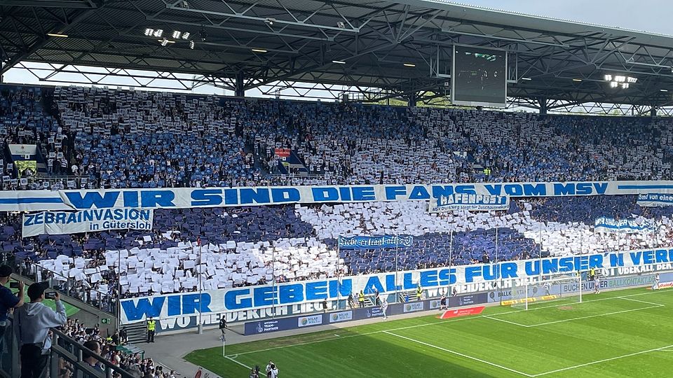 Keine Chance für Wuppertal: MSV Duisburg siegt im letzten Heimspiel