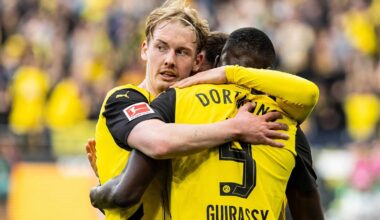 BVB vs. VfL Wolfsburg - Noten: Historisch guter Guirassy überflügelt sogar Harry Kane - kritisiertes Dortmund-Trio liefert Gala ab