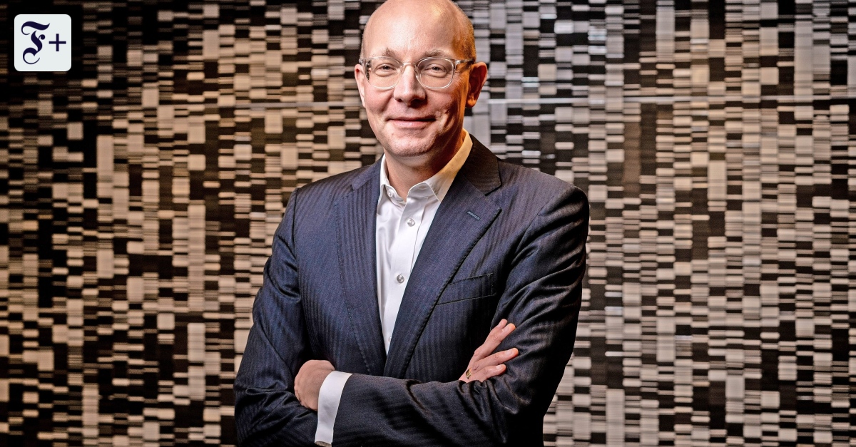 Cornelius Riese schreibt Buch über Führung