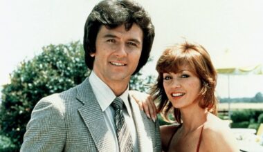 So sieht Pam Ewing aus "Dallas" heute aus