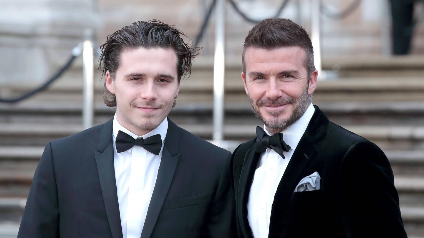 David Beckham