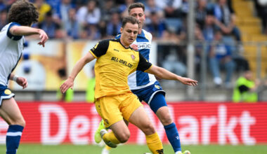 3. Liga: Dynamo Dresden muss warten – Sandhausen & Hannover 96 II abgestiegen
