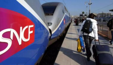 In Frankreich droht kommende Woche Bahnstreik