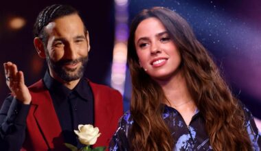 Massimo Sinató lässt Vanessa Mai fallen