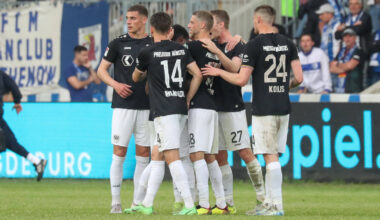 2. Liga: Münster feiert höchsten Zweitliga-Sieg – Paderborn Dritter