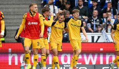 Dynamo Dresden verspielt vorzeitigen Aufstieg durch Last-Minute-Eigentor